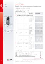 M.4 Pressure switches hex 27-9