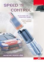 Pressure switches with integrated plug-1