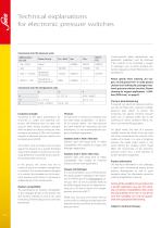 SUCO Group  | Electronic Pressure Switches-8