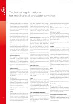 SUCO Group  | Mechanical Pressure Switches-7