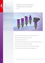 SUCO Group  | Pressure Transmitters-10