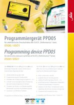 SUCO Programming device PPD 05-1
