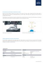 TOP VIEW ANALYZER – TVA100B-2