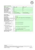 3-phase with heatsink - 2