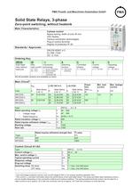 3-phase without heatsink - 1