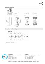 3-phase without heatsink - 4