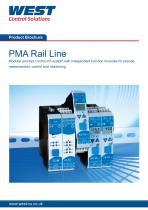 Rail Line Brochure - 1