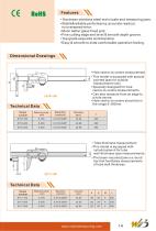 SHAHE/5117-200 0-200mm 0.01mm  ±0.03mm/Digital Caliper-1