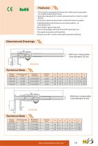 SHAHE/5120-300 30-300mm 0.01mm ±0.04mm/Digital Caliper-1