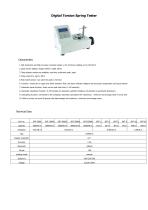 SHAHE|Digital Torsion Spring Tester|SNT series-1