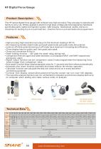 SHAHE/HF Series/ Digital Push Pull Force Gauge