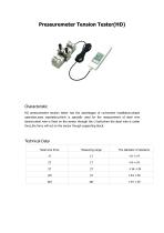 SHAHE|Pressuremeter Tension Tester|HD|1t,2t,5t,10t - 1