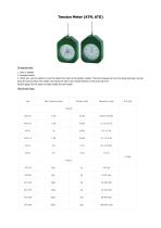 SHAHE|Tension Meter |ATN, ATG series-1