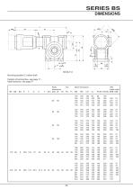 BR Series BS - 25