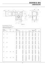 BR Series BS - 27