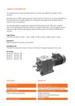 Compact Motor - 2