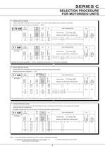 Geared Motor Series C - 11