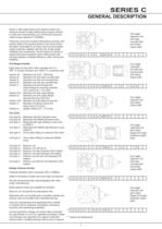 Geared Motor Series C - 6