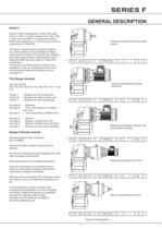 Geared Motor Series F - 6