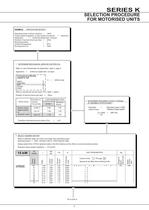 Geared Motor Series K - 10