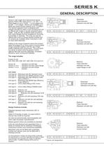 Geared Motor Series K - 6