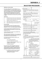 Series J Shaft Mounted Gearbox - 7