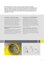 Differential pressure measurement with VEGADIF - 11