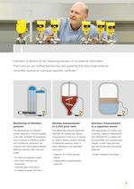 Differential pressure measurement with VEGADIF - 9