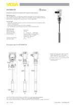 Hydrostatic VEGABAR, VEGAWELL - 6