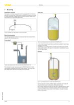 Radar,Level measurement in liquids - 11