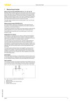 Radar,Level measurement in liquids - VEGA TECHNIQUE - PDF Catalogs ...