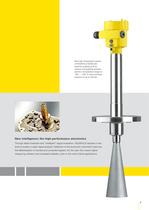 Radar Level Measurement with VEGAPULS - 3