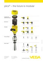 Radar Level Measurement with VEGAPULS - 8