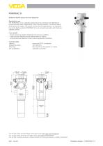 Radiation-based Detectors ProTrac - 10