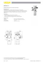 Radiation-based Detectors ProTrac - 8