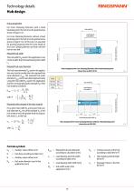 Catalogue Cone Clamping Elements for Bending Moments-14