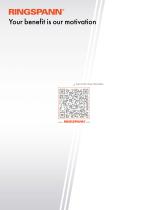 Catalogue Cone Clamping Elements for Bending Moments-16