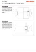 Catalogue Cone Clamping Elements for Bending Moments-5