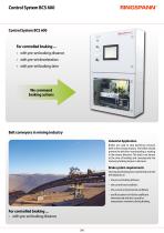 Datasheet BCS 600-1
