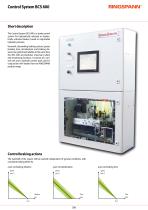 Datasheet BCS 600-3