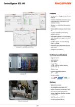 Datasheet BCS 600-4