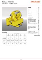 Datasheet DR 085 FHK-1