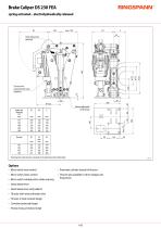 Datasheet DS 230 FEA-2