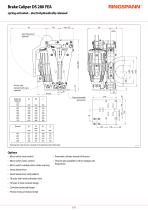 Datasheet DS 280 FEA-2