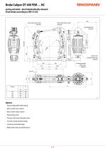 Datasheet DT 400 FEA … NC-2