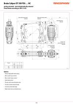 Datasheet DT 500 FEA … NC-2