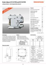 Datasheet EH 018 FEM