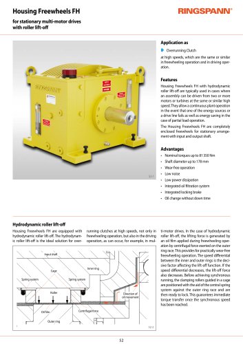 Datasheet FH