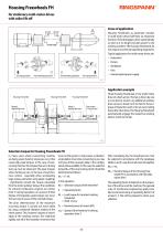 Datasheet FH-2