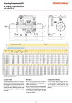Datasheet FH-4